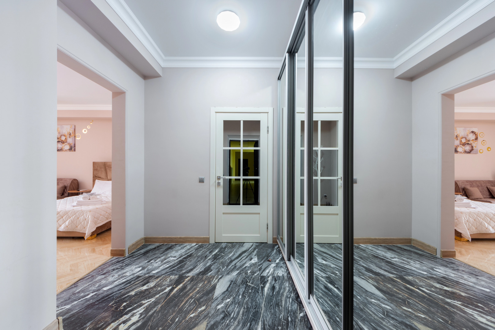 Квартира ПосуткаРу Буачидзе 1к3 Курортный парк и центр Ессентуков