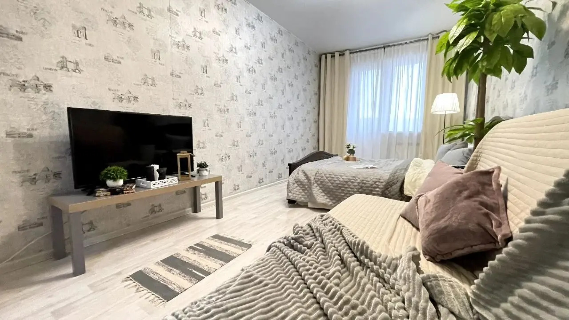 Апартаменты Riviera