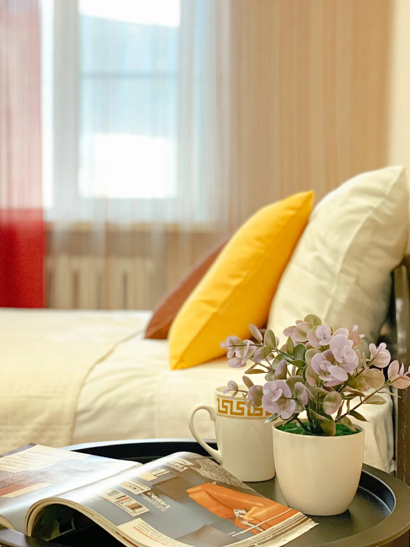 Апартаменты 2х к. на Галкинская 107 у Вокзала