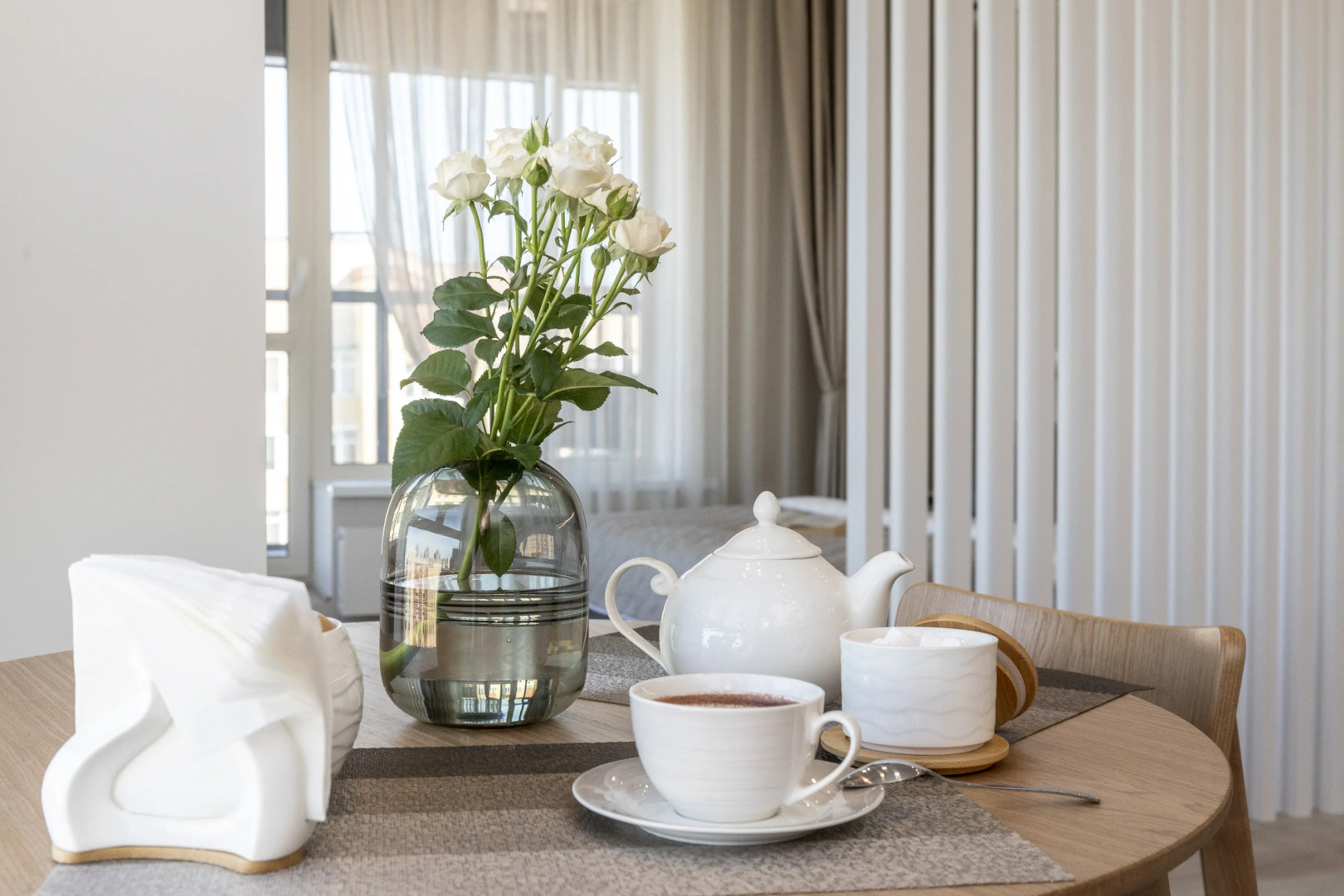 Апартаменты клубный дом Vivaldi ВыДома