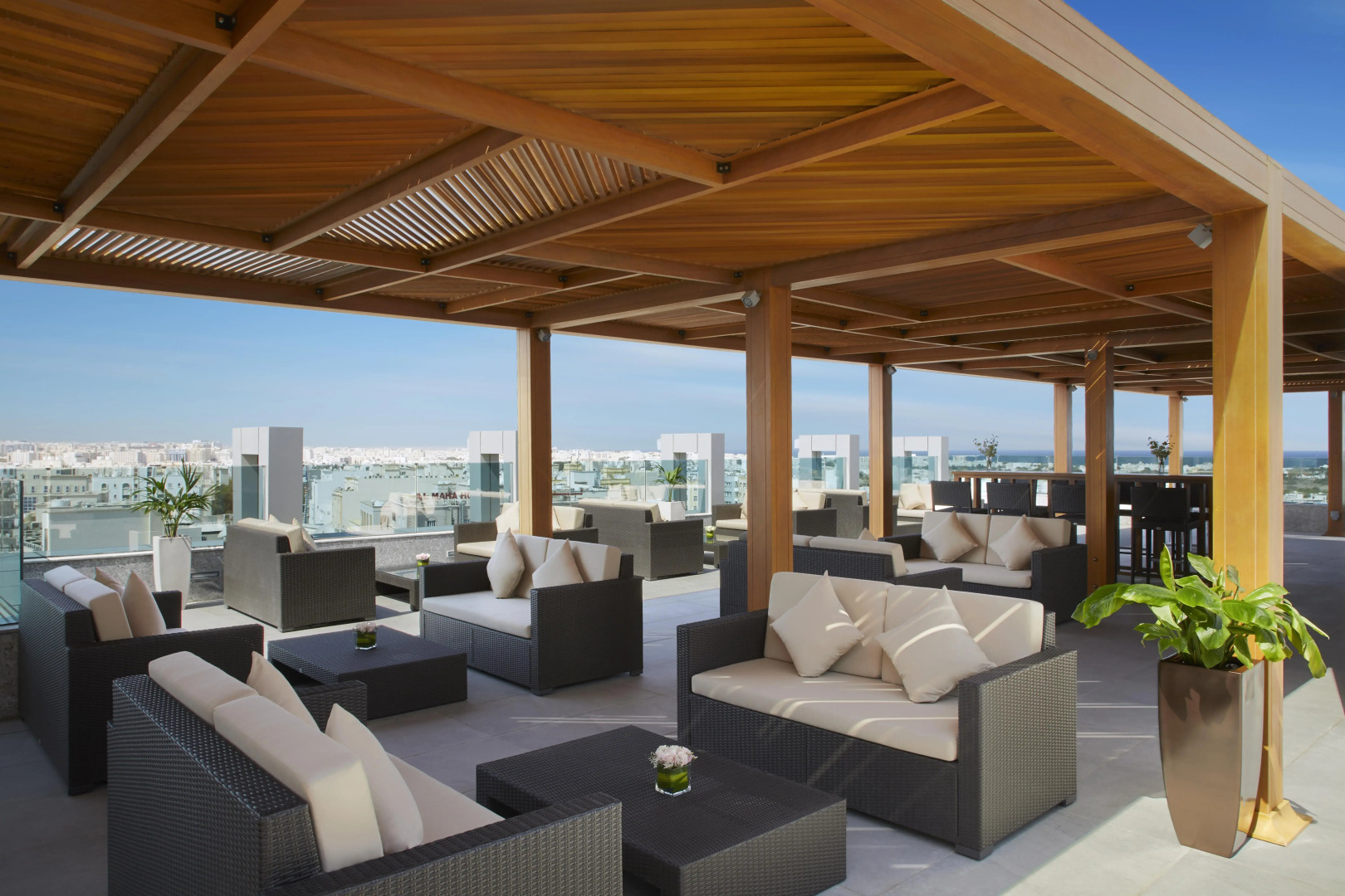 Отель Royal Tulip Muscat