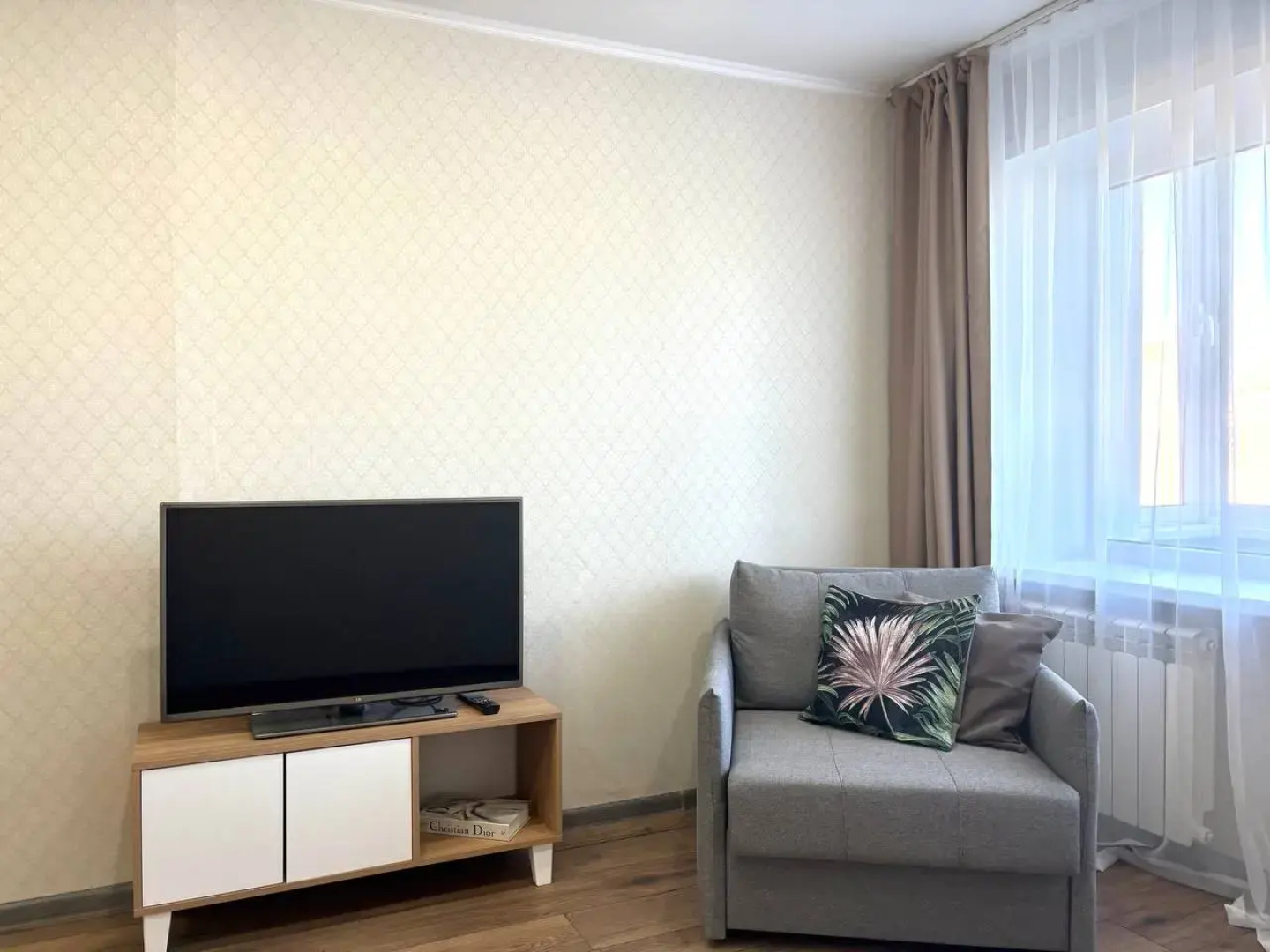 Квартира Уютная в Узловой