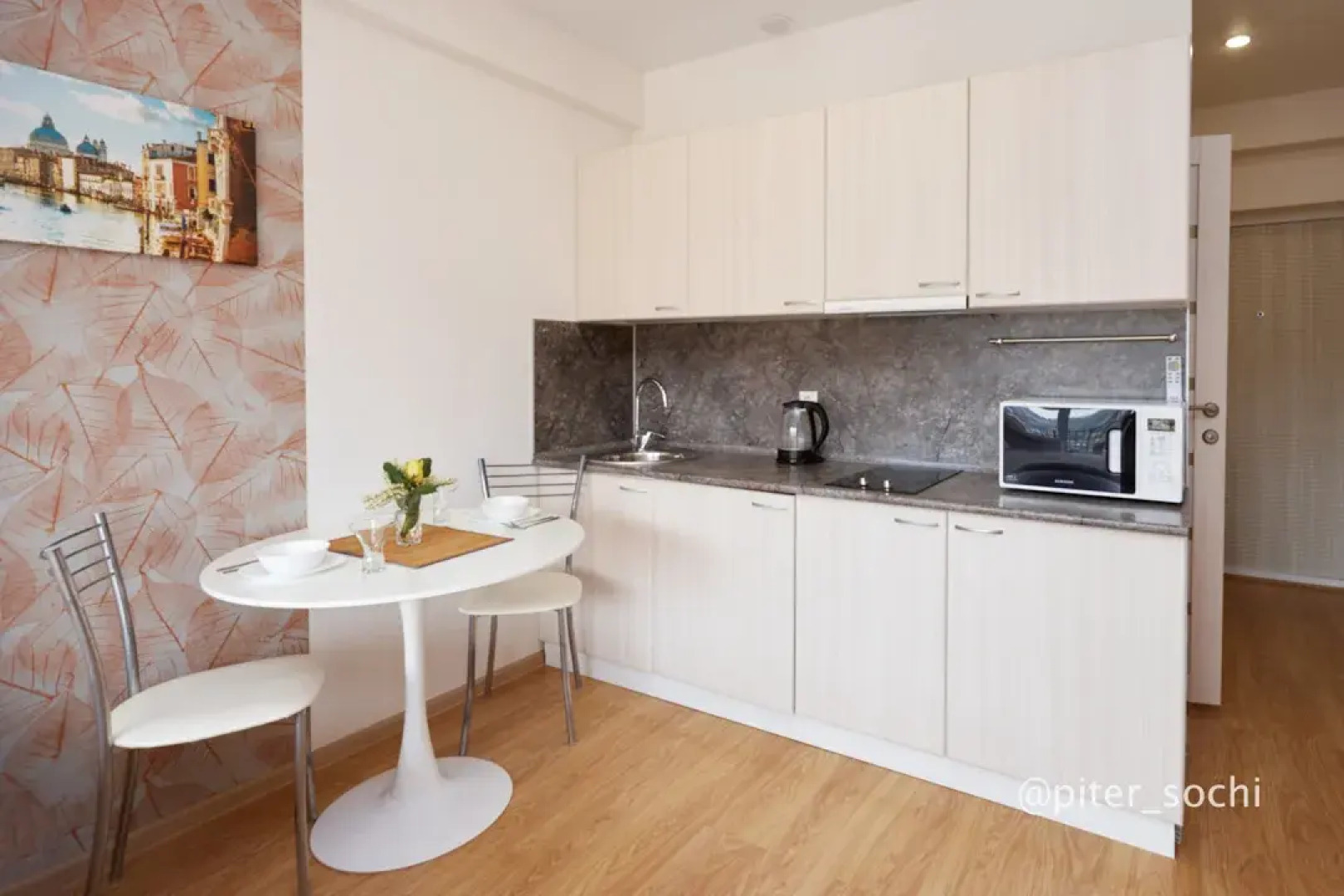 Апартаменты ЖК Каравелла Португалии 2