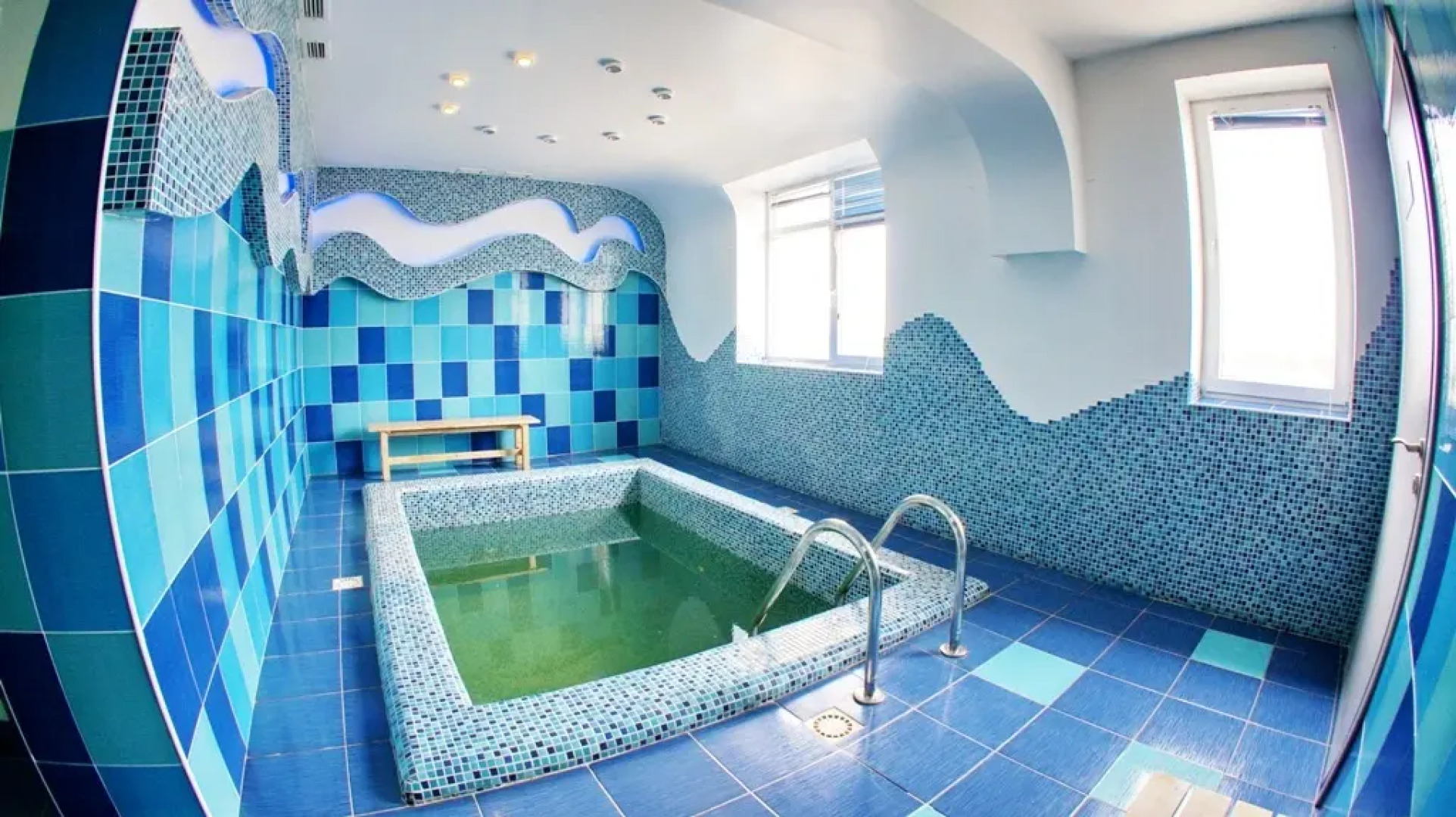 База отдыха Астраханская