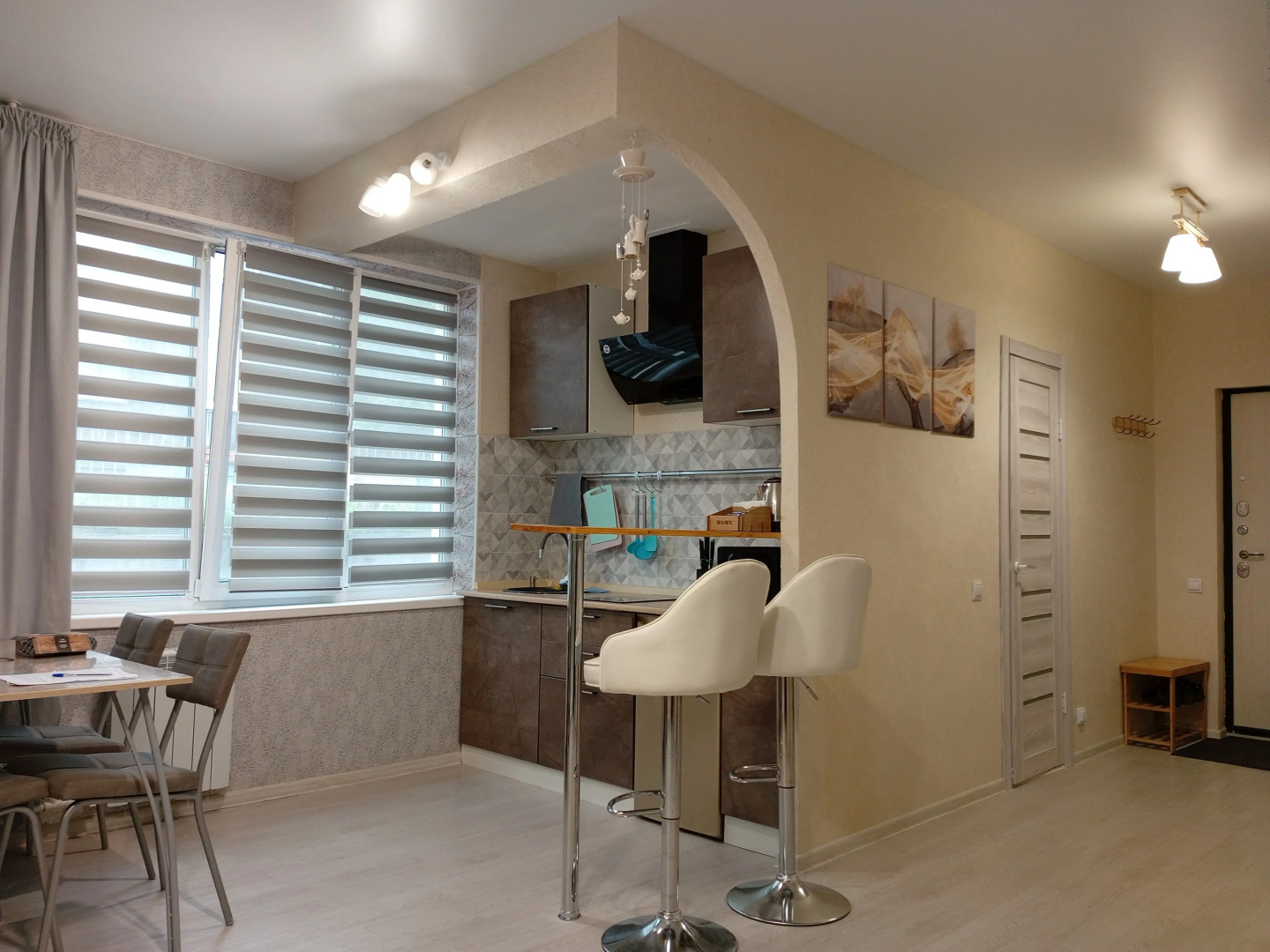 Квартира Твой Камчатский Дом на Турпроезде 3