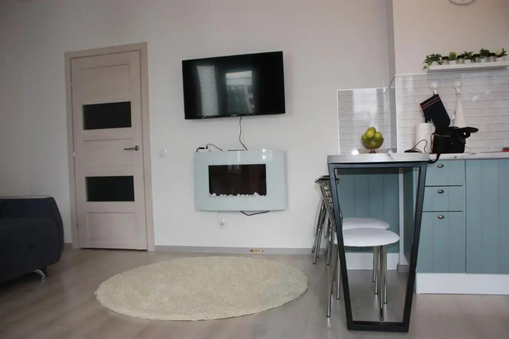 Апартаменты Family Fox apart