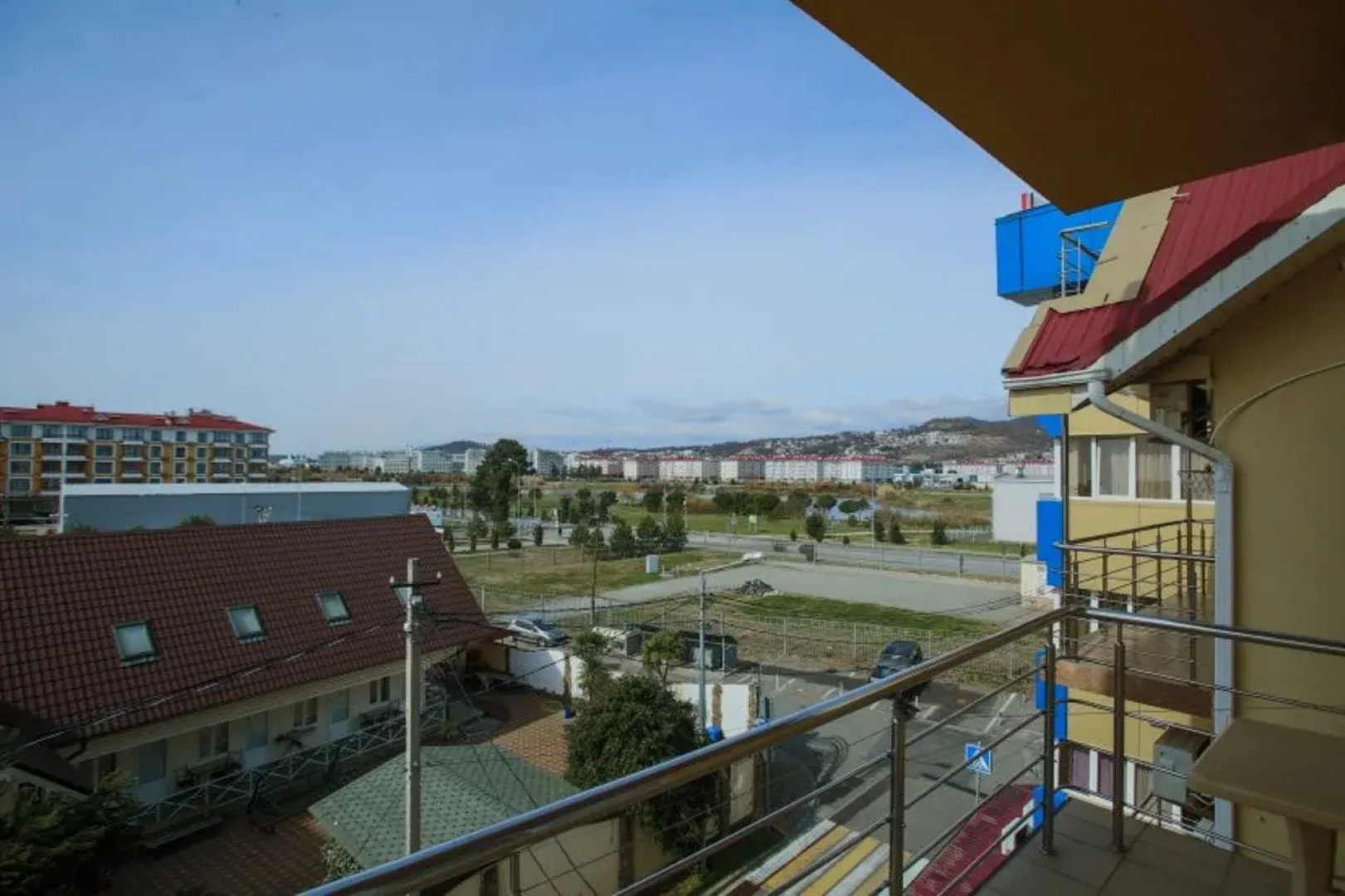 Гостевой Дом Светлана by Sun City Hotels