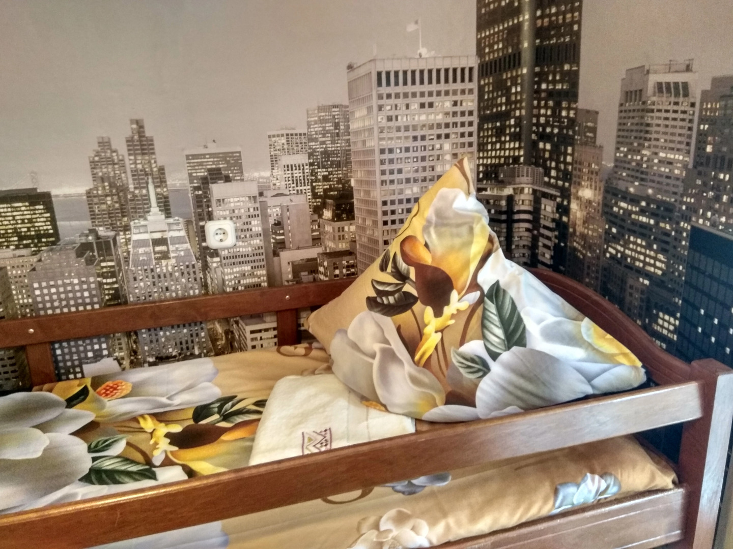 U Mamyi Svetyi Guest House