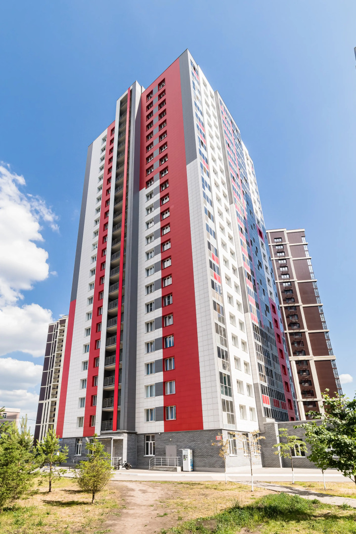 Апартаменты Texon