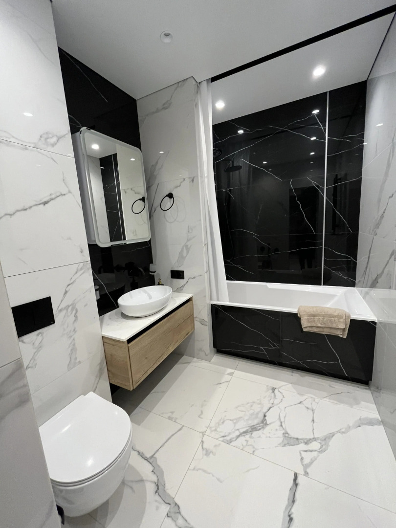 Квартира в центре города