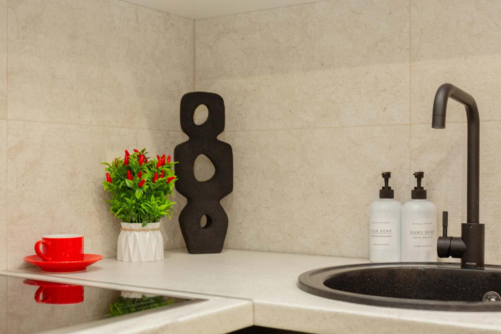 Апартаменты «Атмосфера» | Гранатовый След — Панорама На 22 Этаже