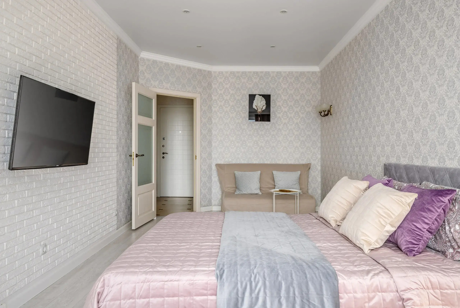 Апартаменты Юг Апарт ЖК Большой