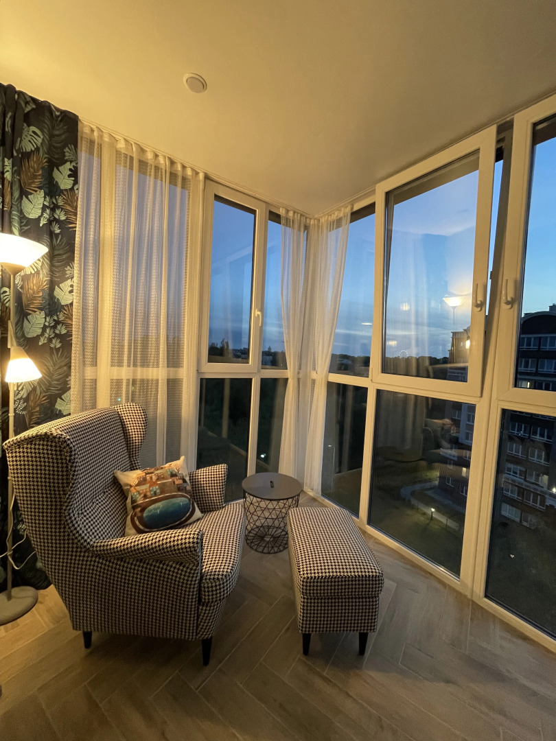 Апартаменты Кранцхауз