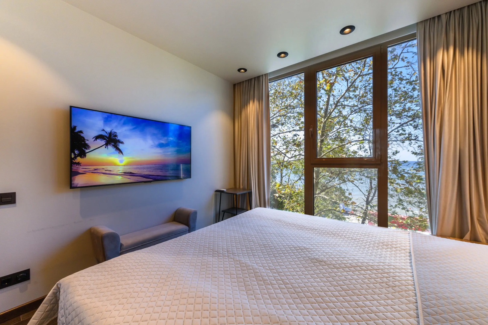 Апарт-отель Morskoy Resort