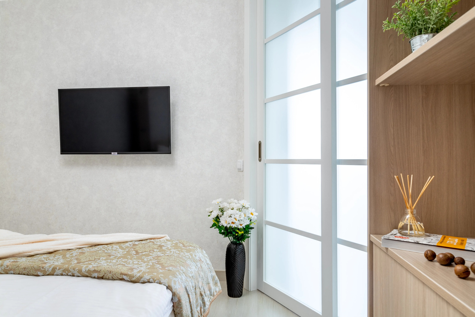 Квартира Карамель