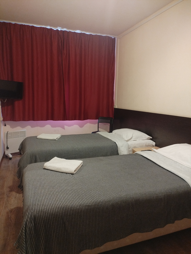 Гостевой дом Снегири