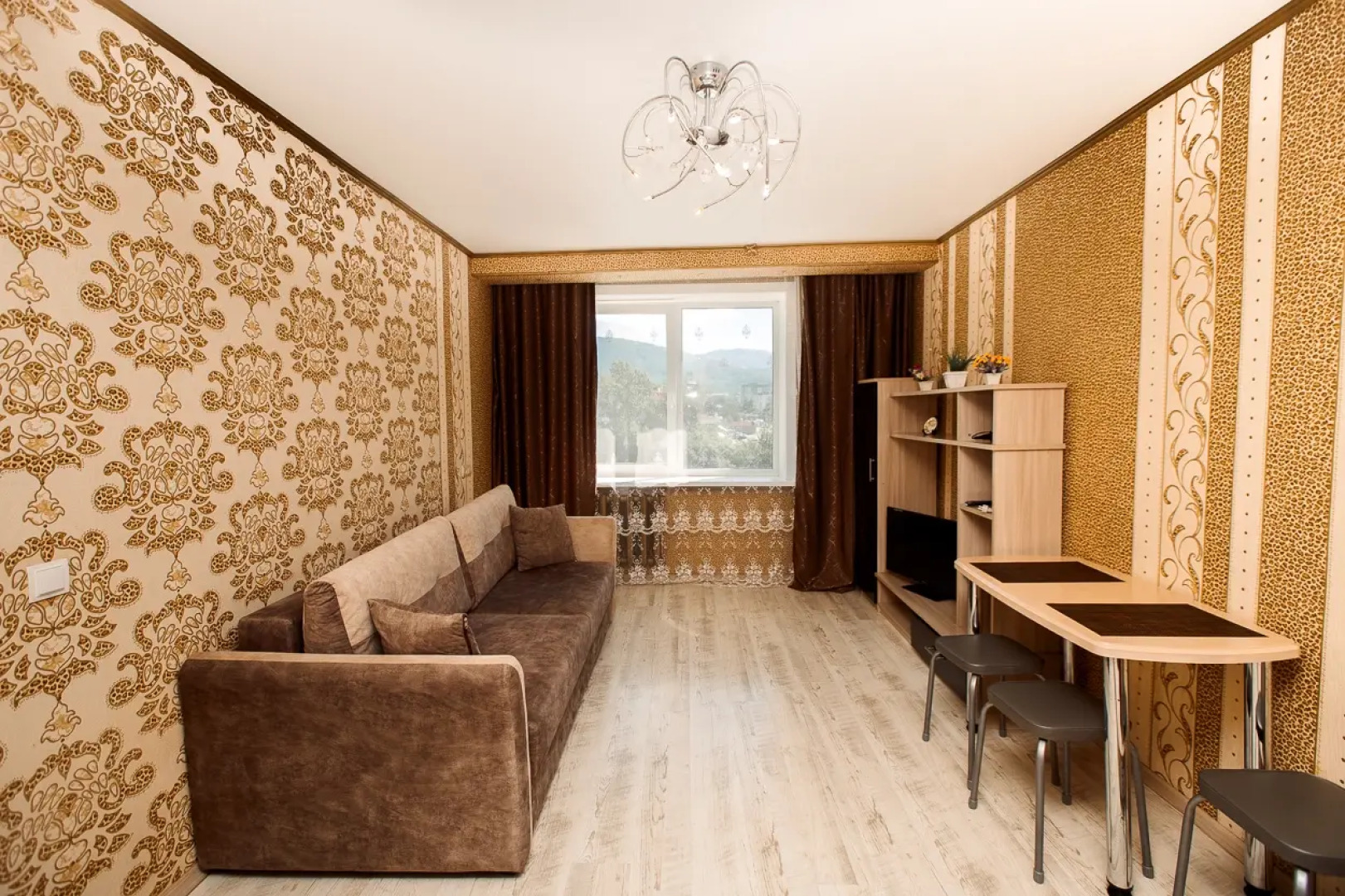 Апартаменты СКомфортом Ленина 319