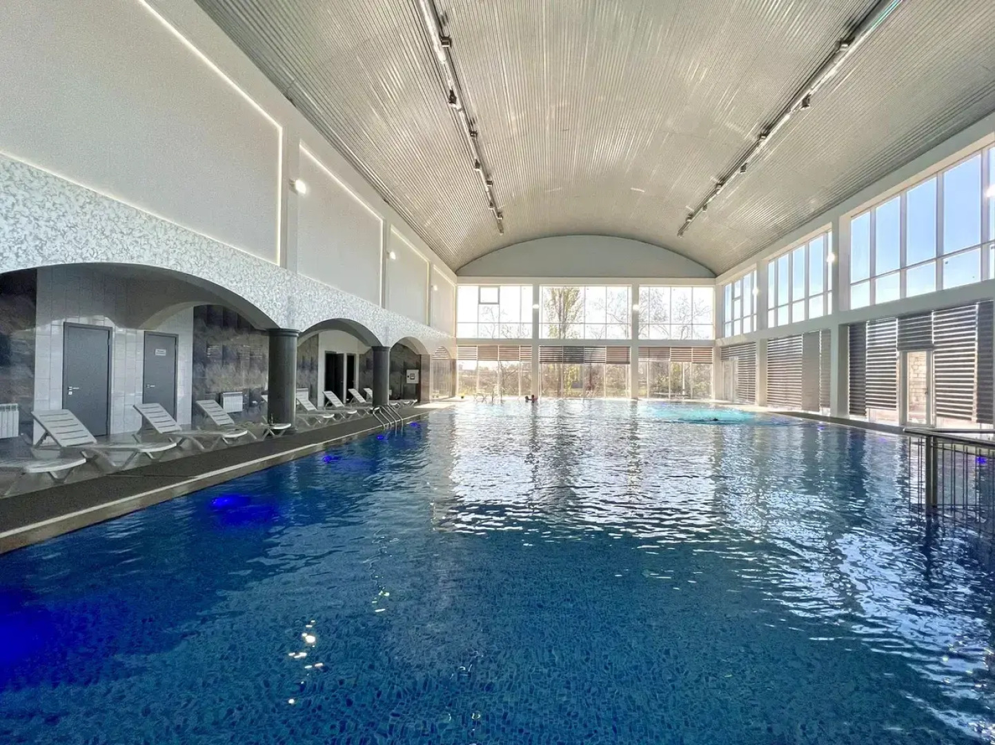 Отель Derbent Hotel & Spa Premium