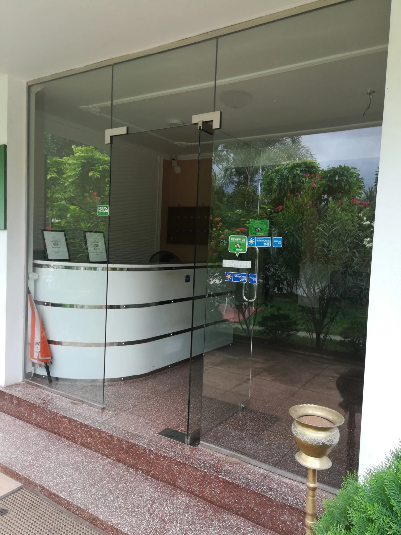 Гостевой Дом French Garden Tourist Rest