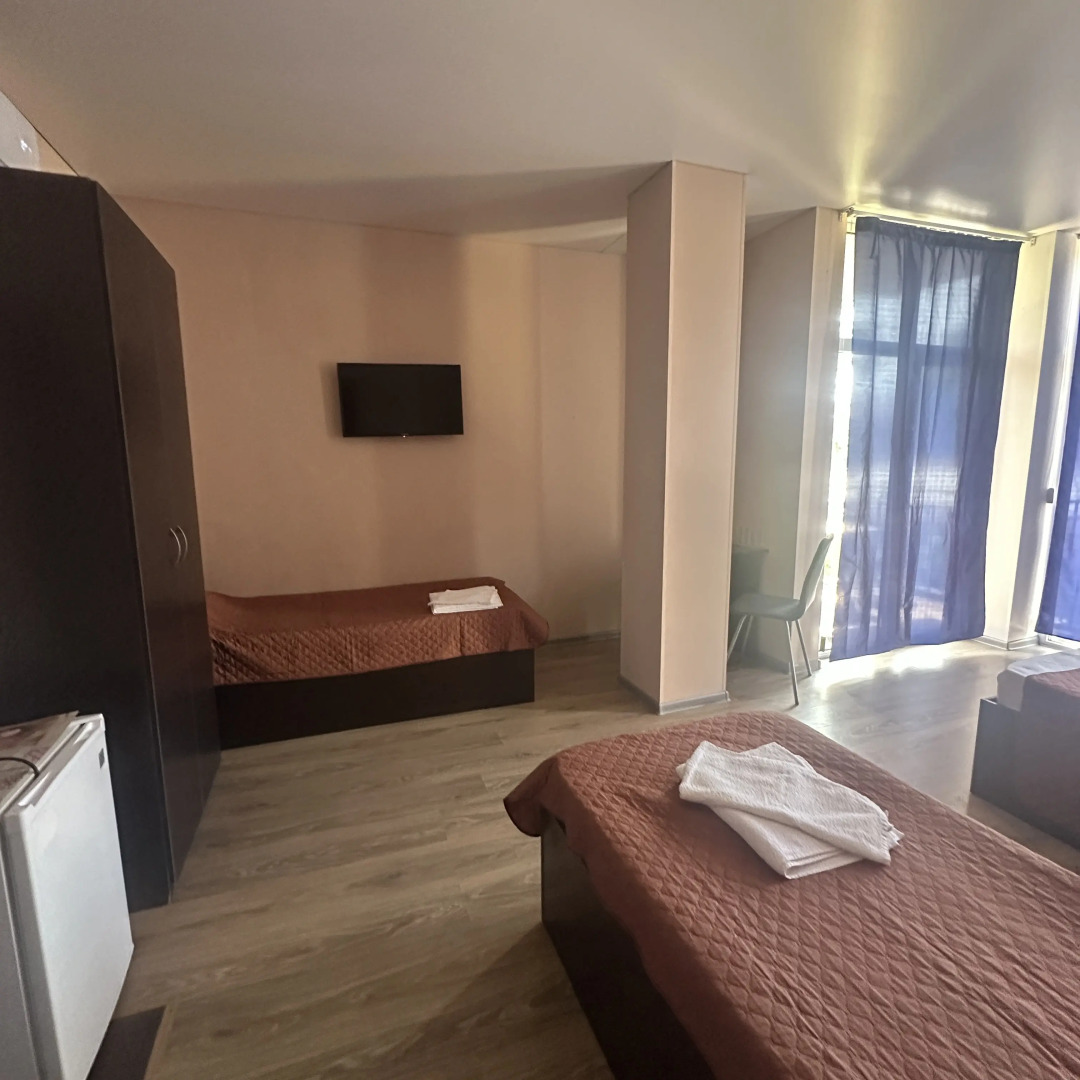 Гостевой Дом Два Капитана