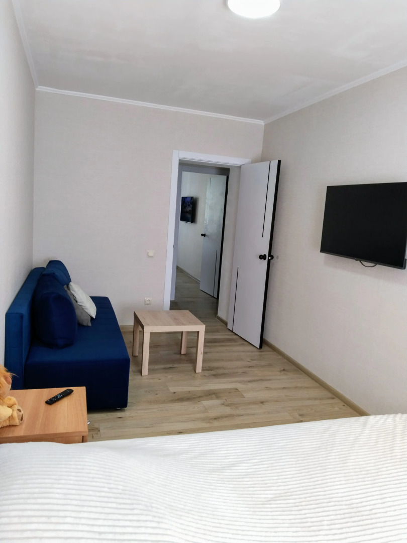 Квартира комфортная на улице Трудовые Резервы