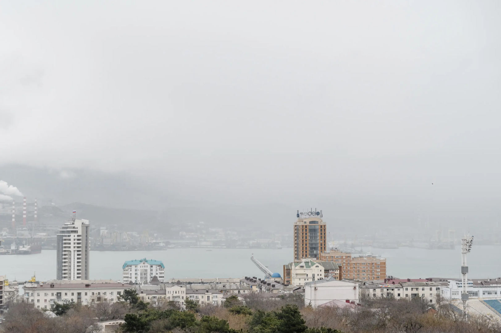 Апартаменты с Видом на Море от LetoApart