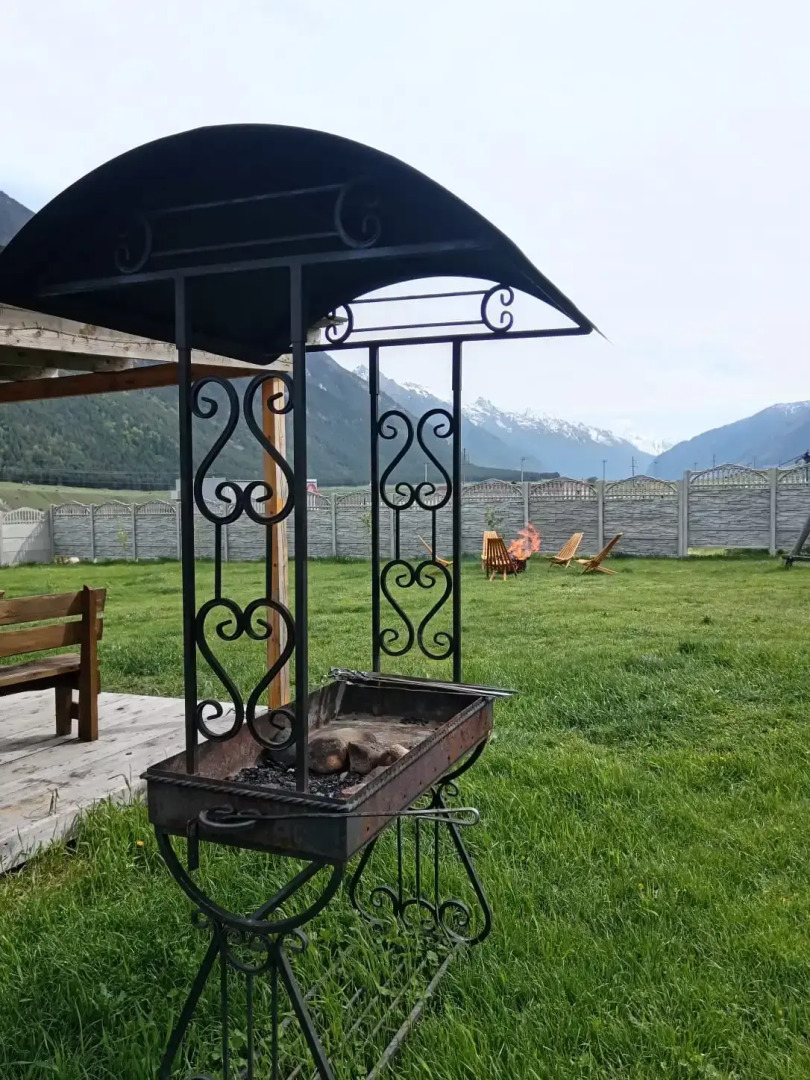 Шале коттеджи09korkmaz