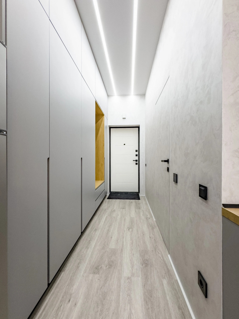 Квартира Апартамент-Студия с Террасой Apart Zelenogradsk