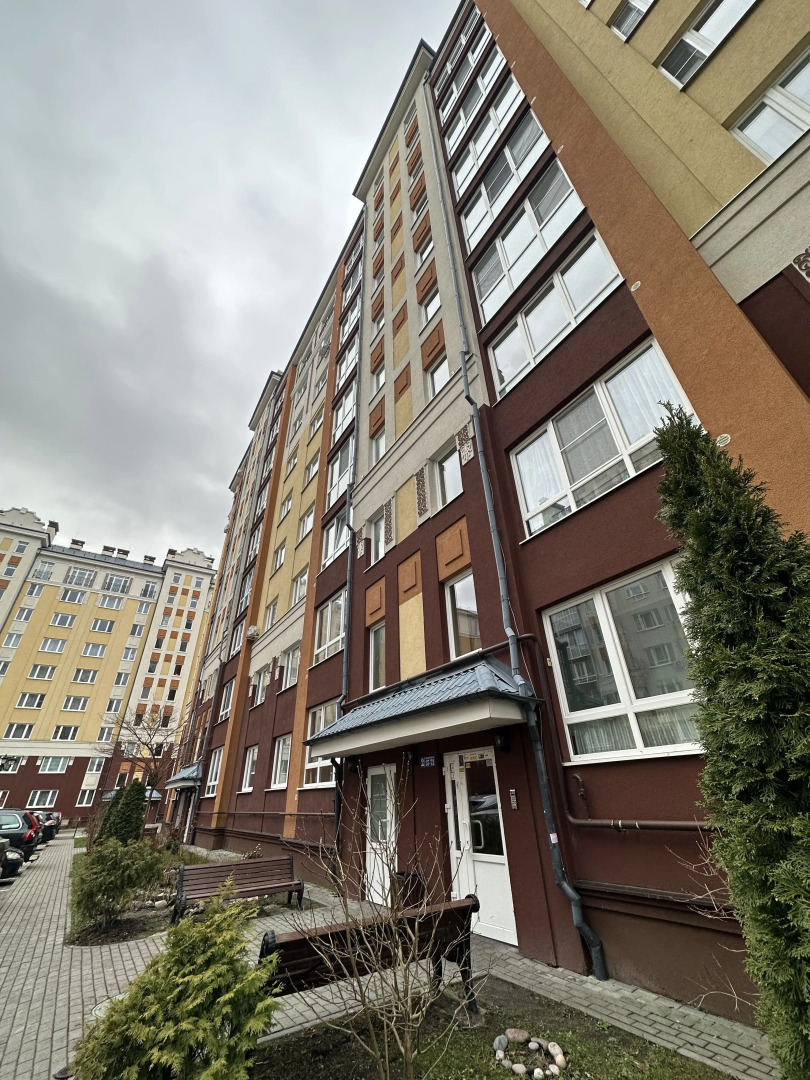 Апартаменты на Мосина