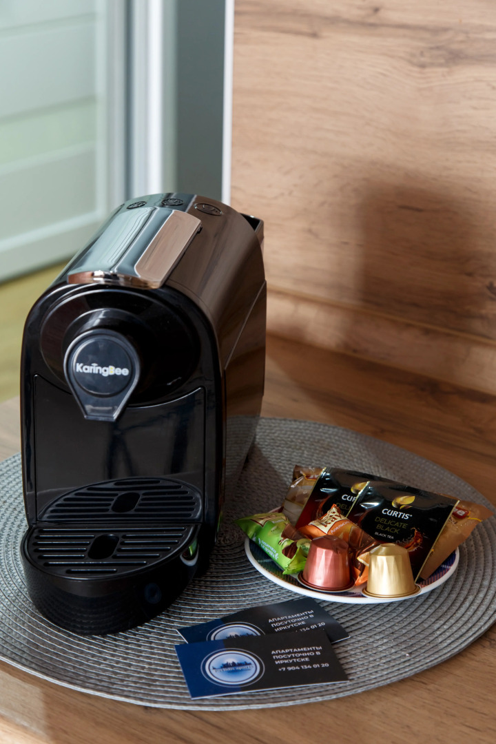 Апартаменты Медовый лофт