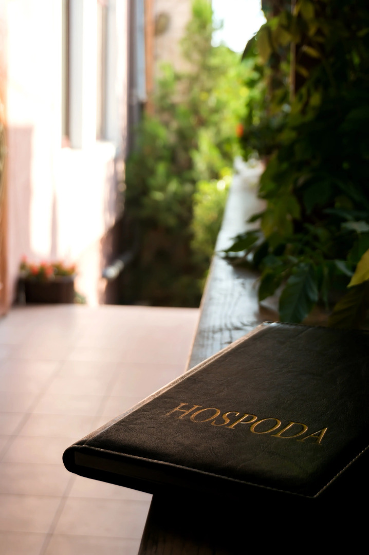 Хостел Hospoda