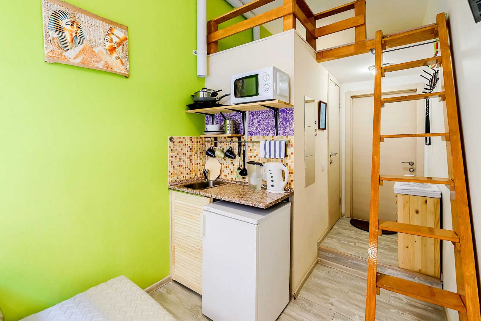 Апартаменты Piter Palace Inn Merion