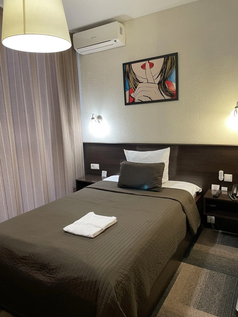 Мини-отель John Gold