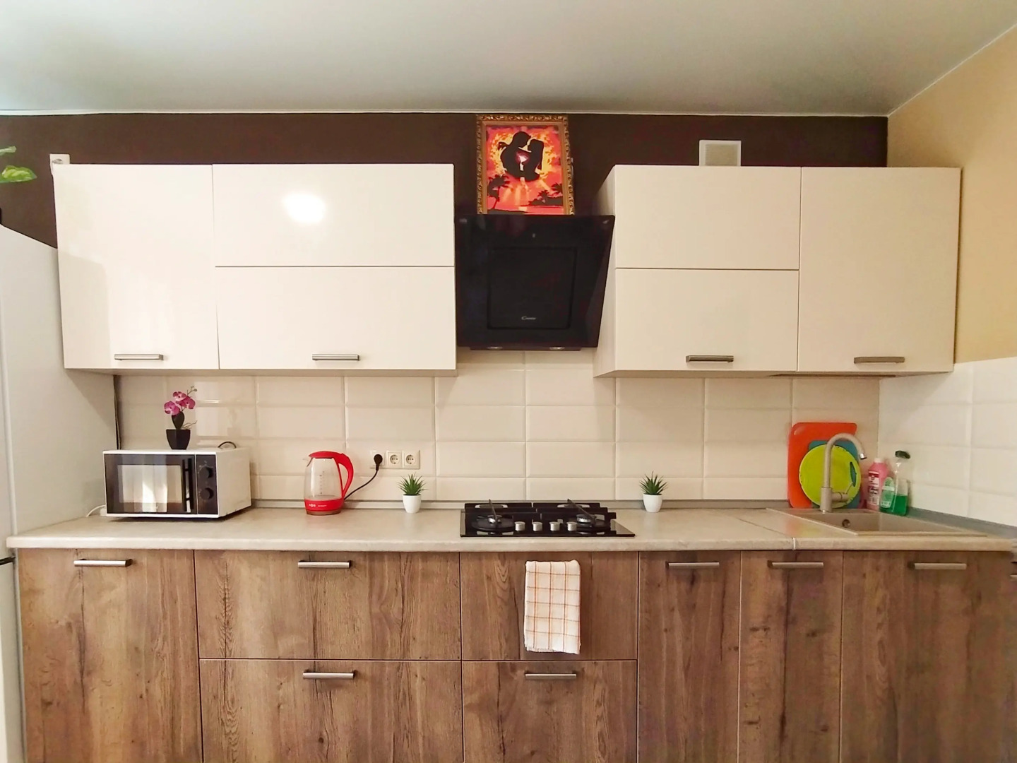 Апартаменты Нежность