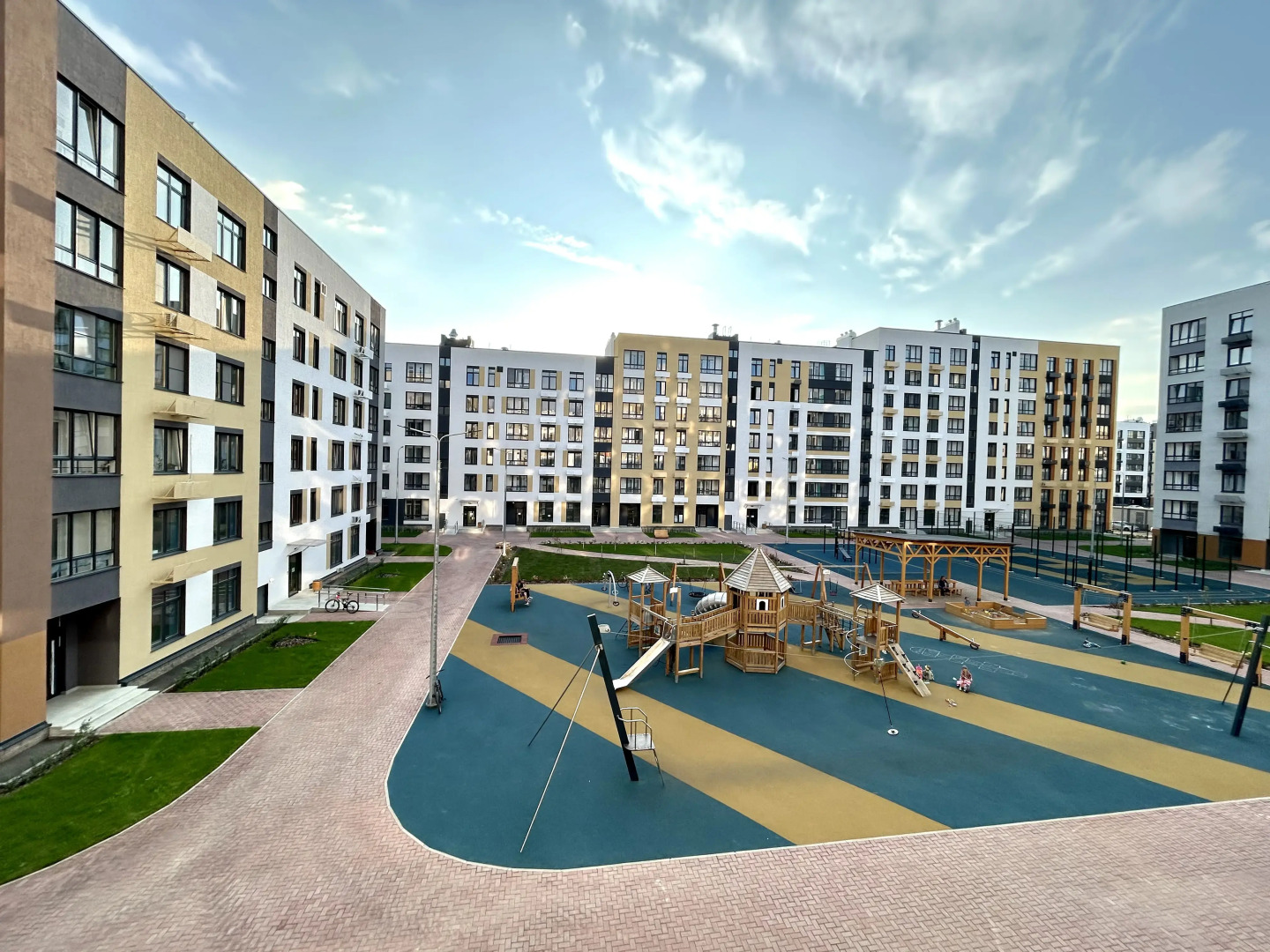 Апартаменты FSF Премиальная Двушка Мега