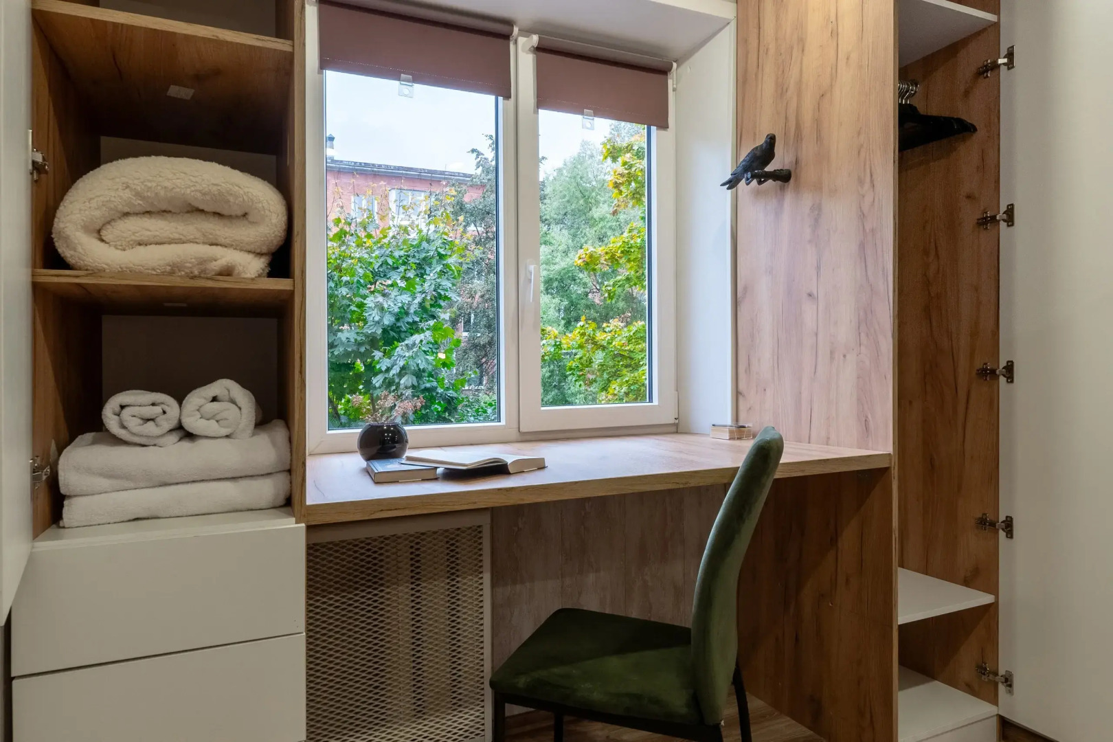 Апартаменты Двухкомнатные у Нижнего Озера