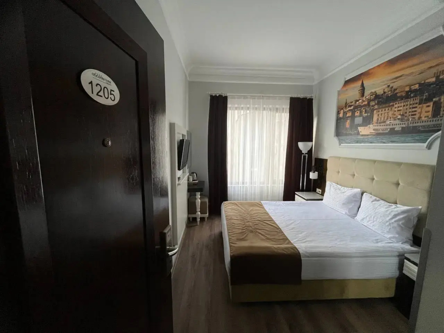 City Center Istanbul Taksim Hotel