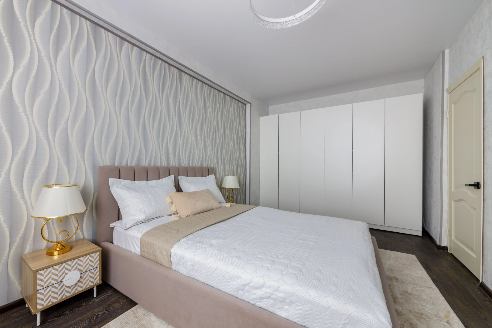 Апартаменты Apart Lux Новый Арбат 26 (3)