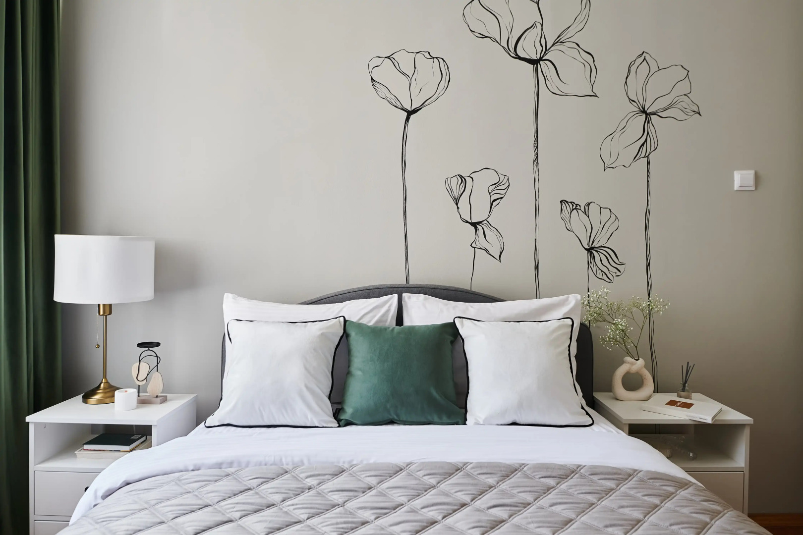 Квартира GM Apartments Шикарная Пятёрка с домашним кинотеатром