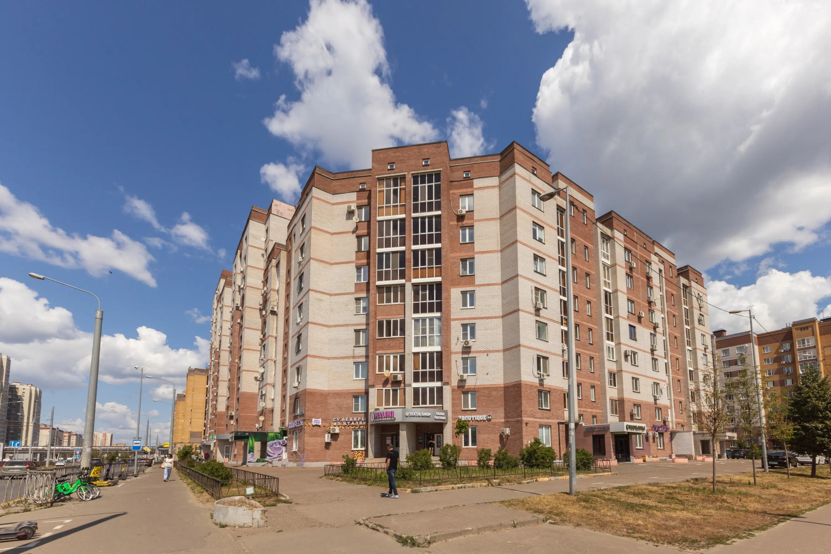 Апартаменты Comfort Home на Чистопольской