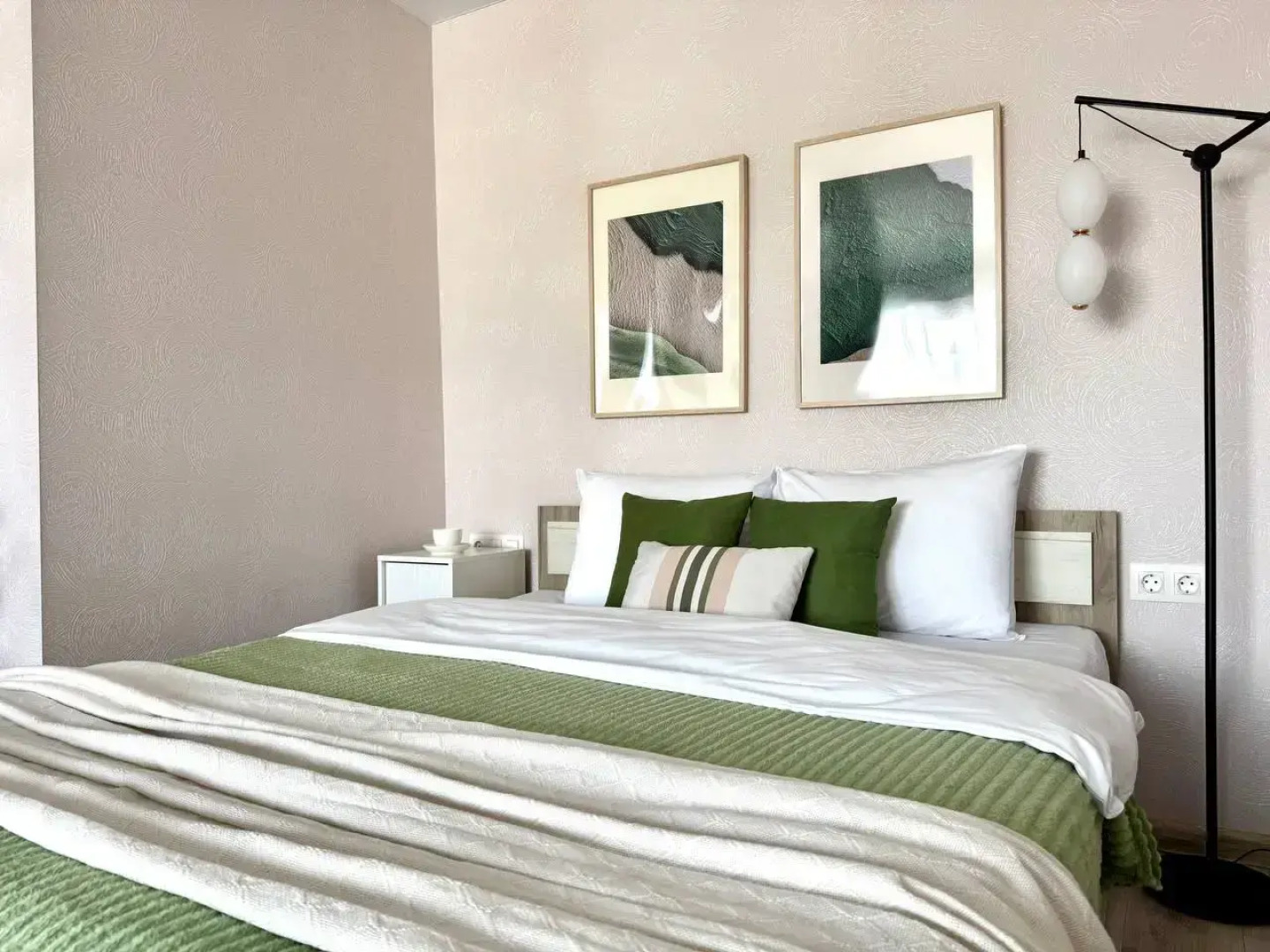 Квартира Hygge Karelia с Видом на Набережную Онего речку Лососинку