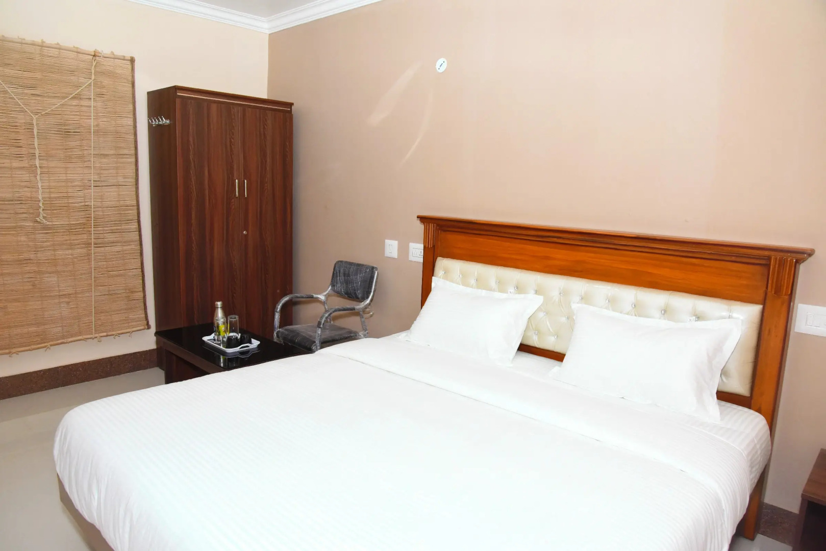 Отель SSK Green Resort