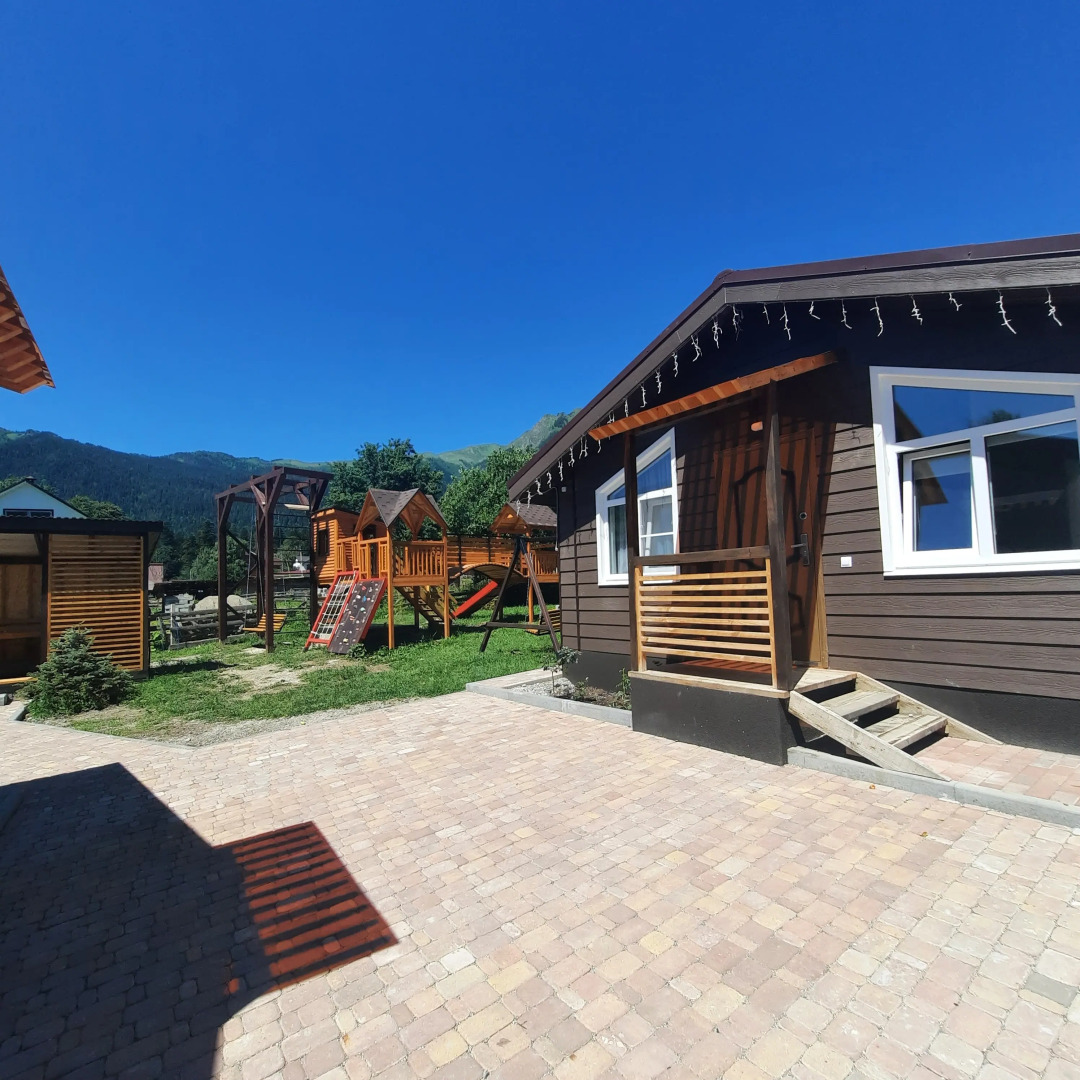 База отдыха Nur House