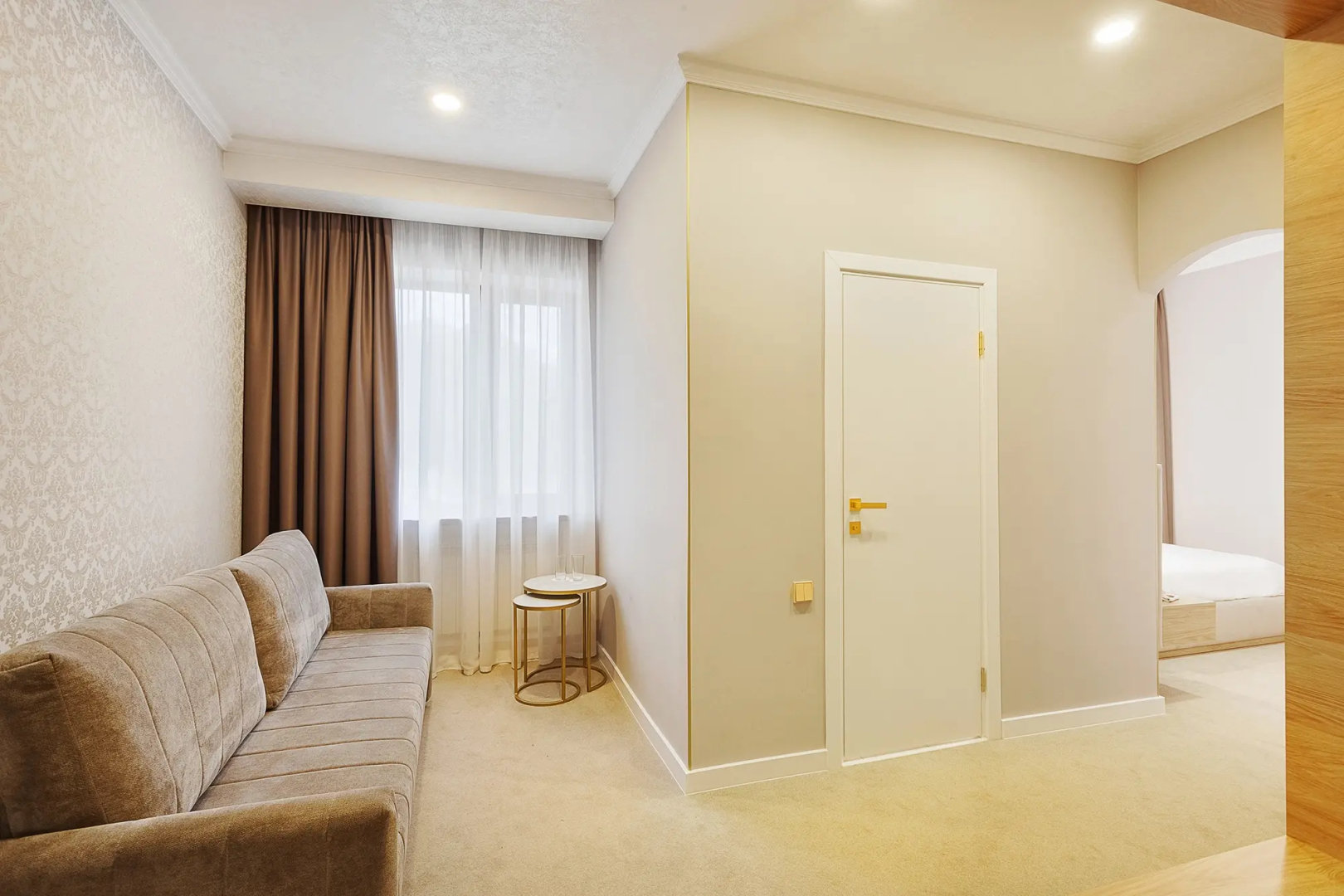 Спа-отель Хаят