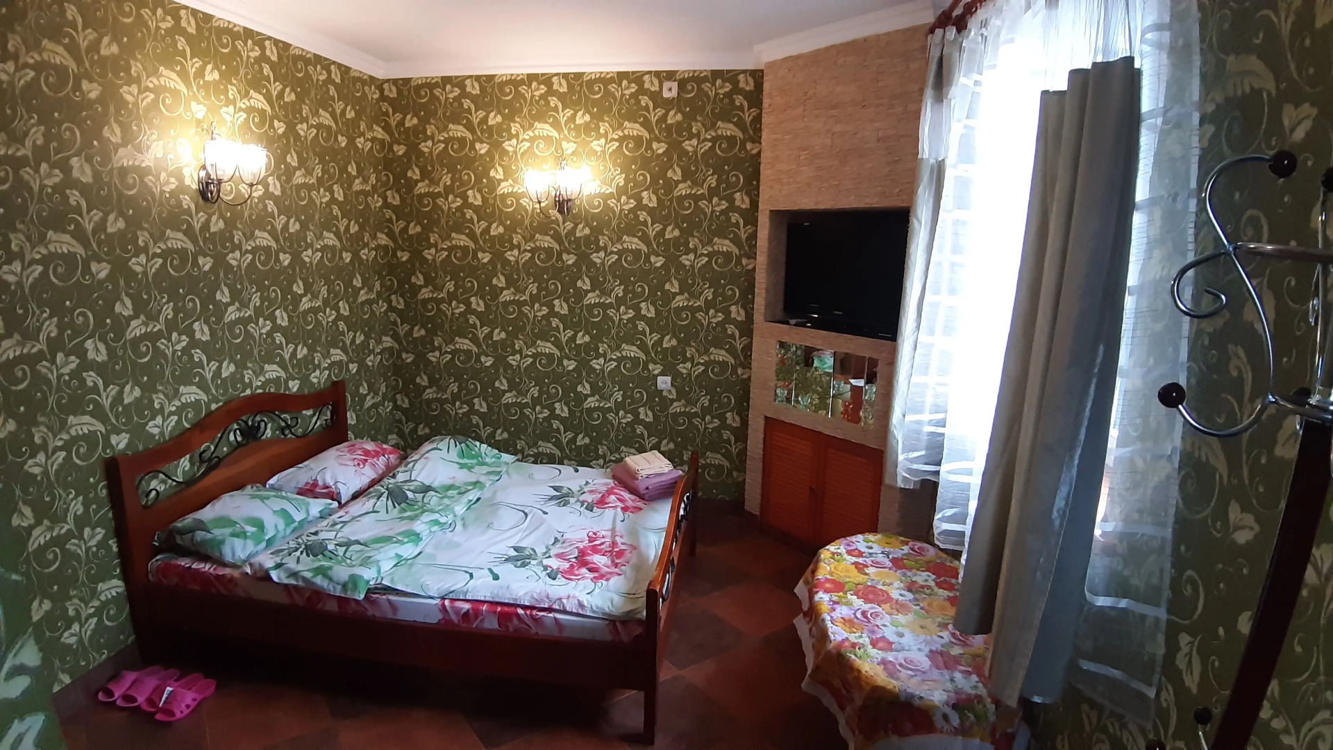 Бунгало мини домик