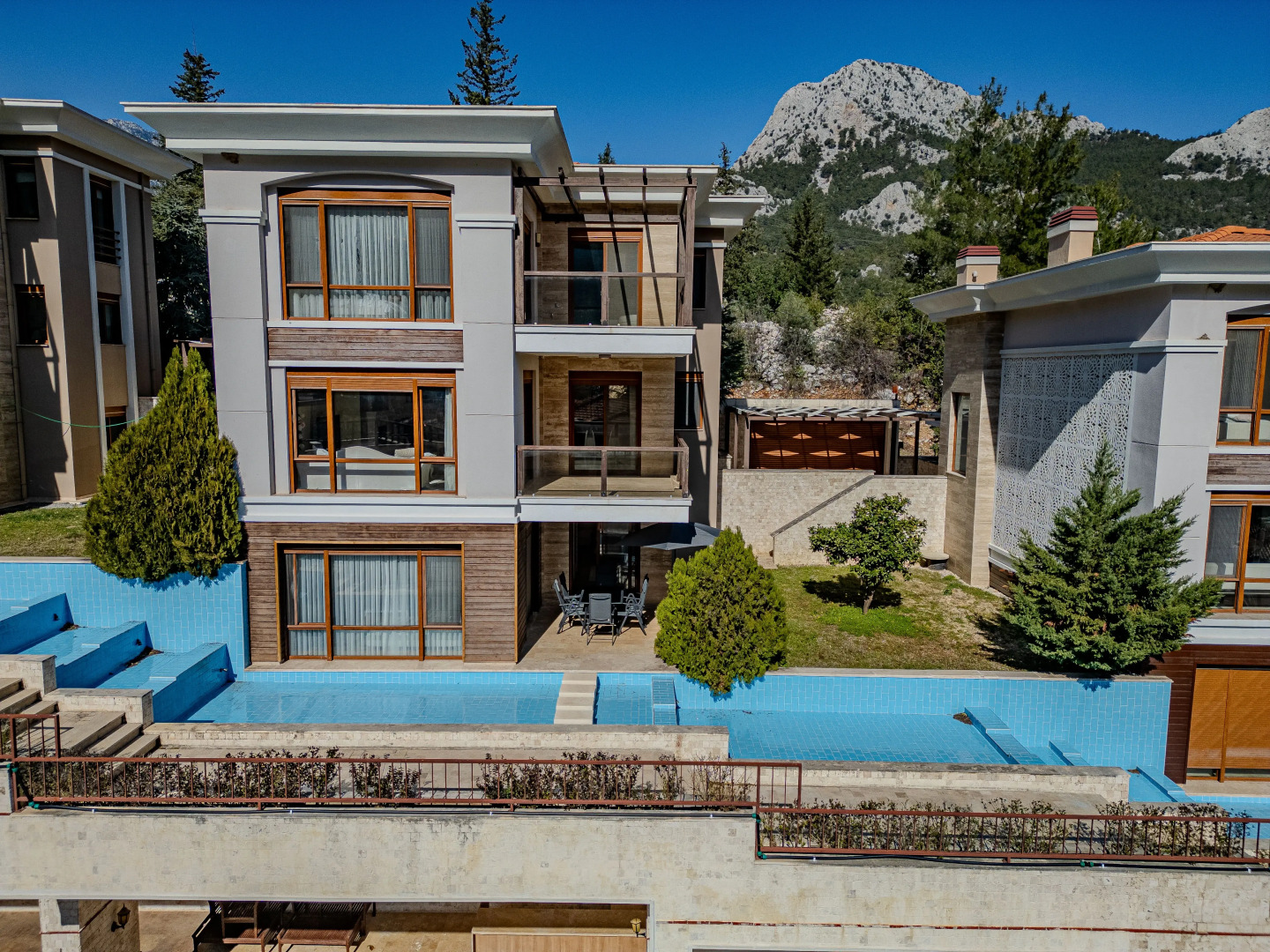 Виллы Green Olbia – Mountain