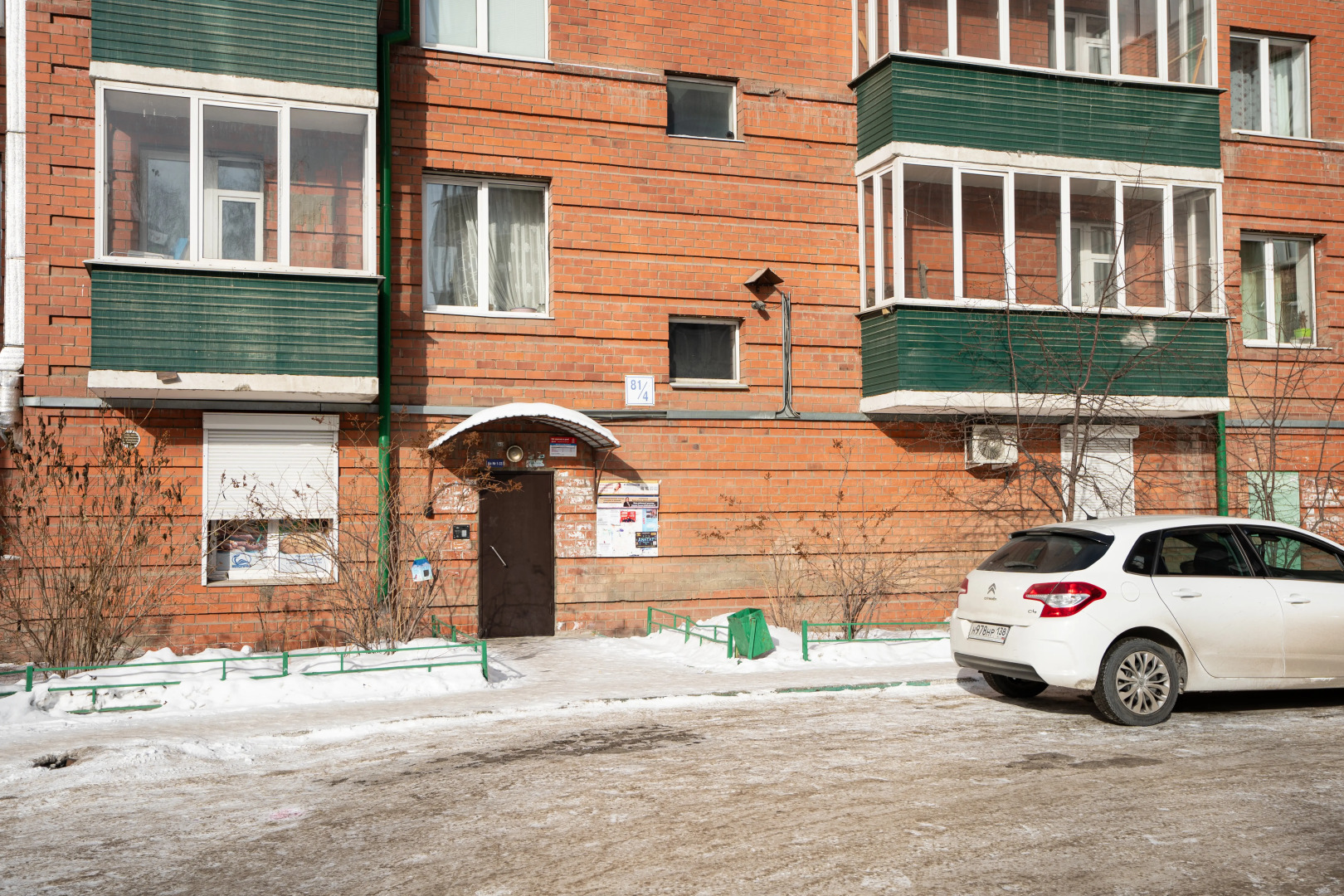 Апартаменты на Политехе 8