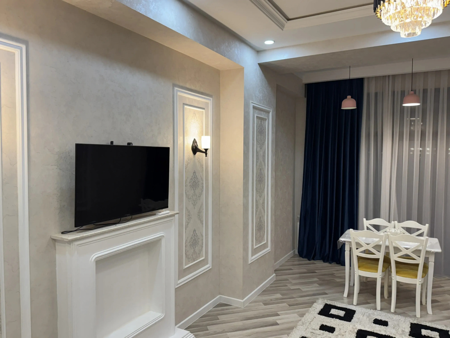 Квартира в центре Баку