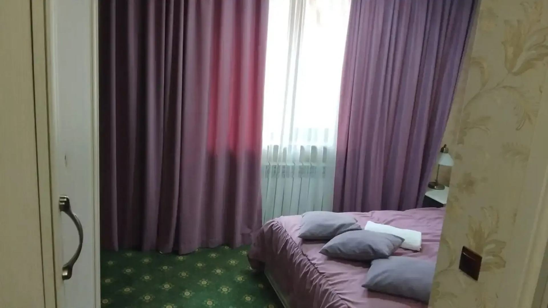 База отдыха Жайлы Сай