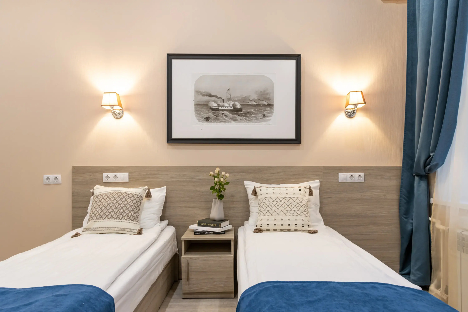 Отель Номера на Пирогова